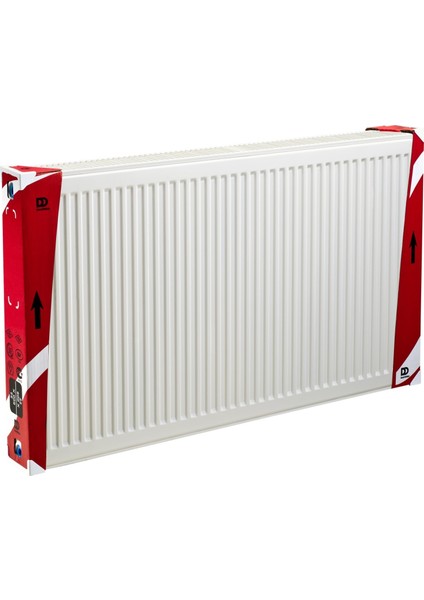 Plus PKKP22 Panel Radyatör 600 x 500 mm