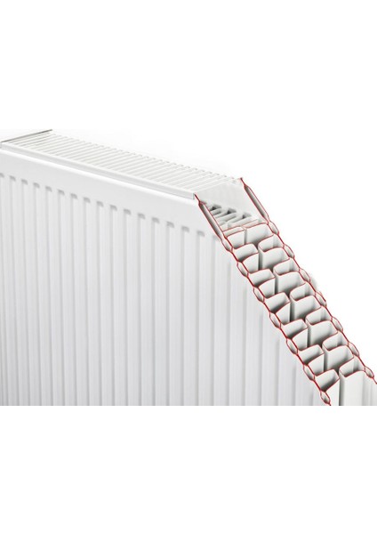 Plus PKKP22 Panel Radyatör 600 x 800 mm fiyatları