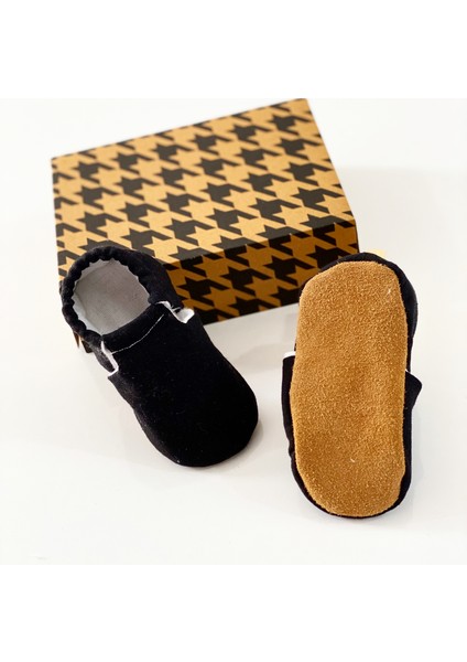 Pamuk Bebek Patiği Tabanlı Bebek Patiği