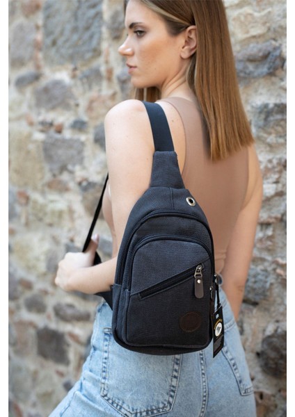 NW-1000 Unisex Omuz ve Göğüs Çantası