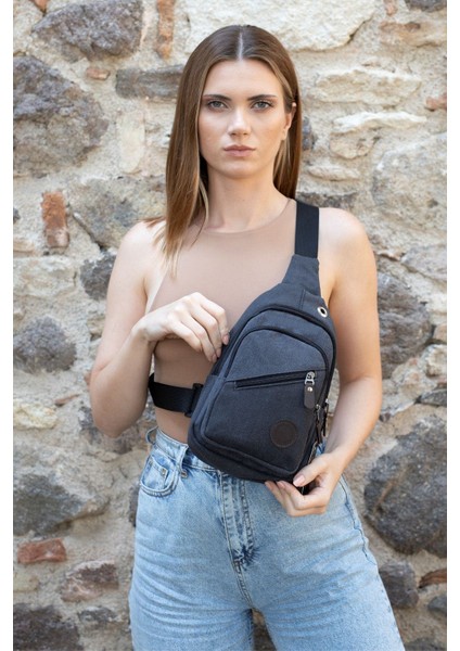 NW-1000 Unisex Omuz ve Göğüs Çantası fiyatları
