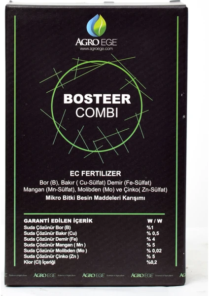 Bosteer Combi Toz Combi 1 kg