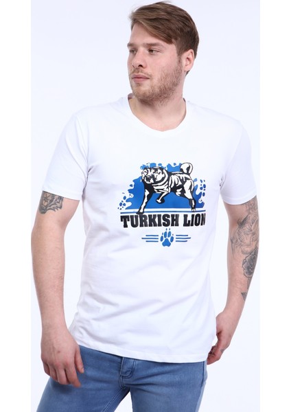 Sivas Kangal Köpeği Tasarımlı T-Shirt modelleri