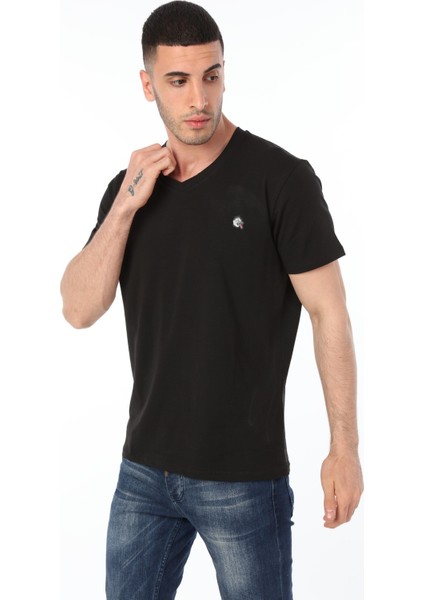 Kangal Köpeği Logolu T-Shirt