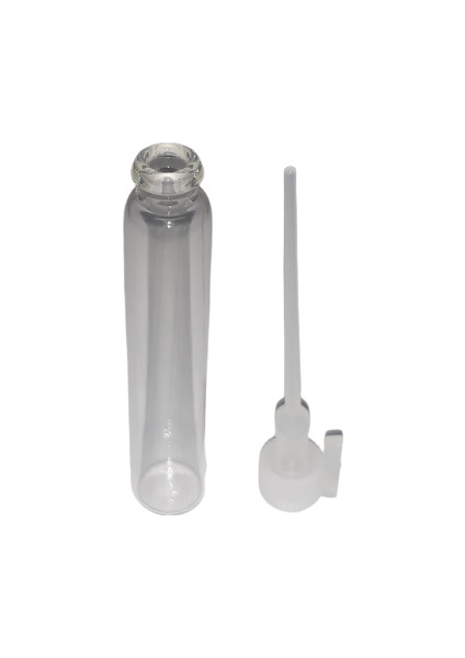 Parfüm Şişesi 2 ml 20 Adet Tester Boş Şişe