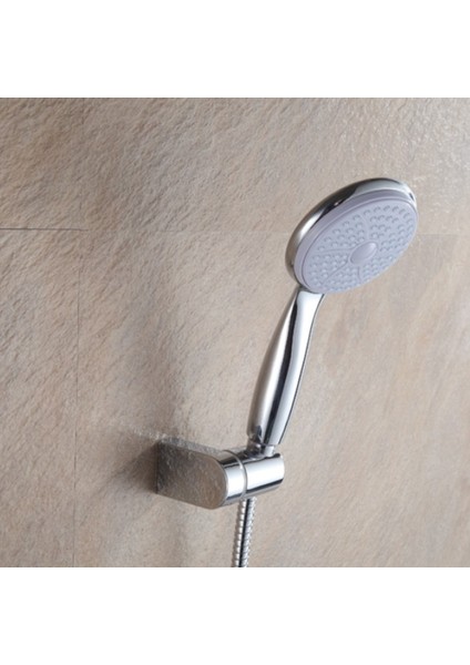 Gediz 4 Fonksiyonlu Duş Başlığı + L Mafsal + Duş Hortumu Duş Takımı fırsatları