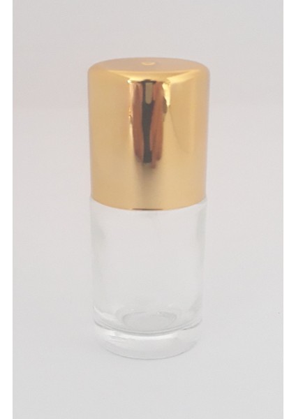 Boş Parfüm Şişesi 12 ml (10 Adet) (TEKRAR DOLDURULABİLİR) Metal Valf ve Kapak Model Boş Şişe