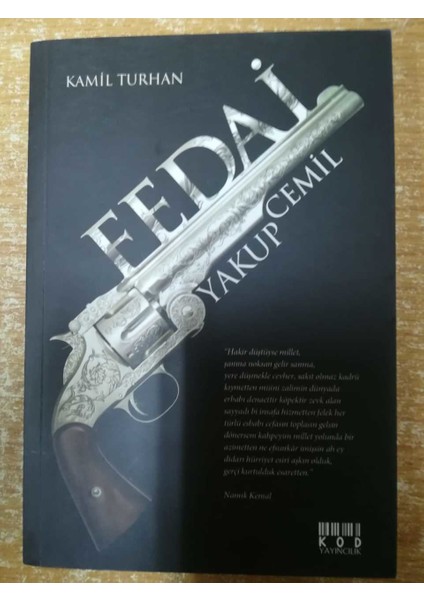 Fedai Yakup Cemil - Kamil Turhan