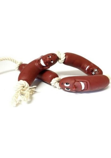 Lion Pet Sosis Diş Ipi 3 Lü