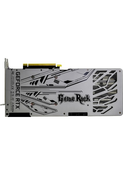 Nvidia Geforce RTX3080TI Gamerock 12GB 384BIT (DX12) Pcı-E 4.0 GDDR6X Ekran Kartı (NED308T019KB-1020G)