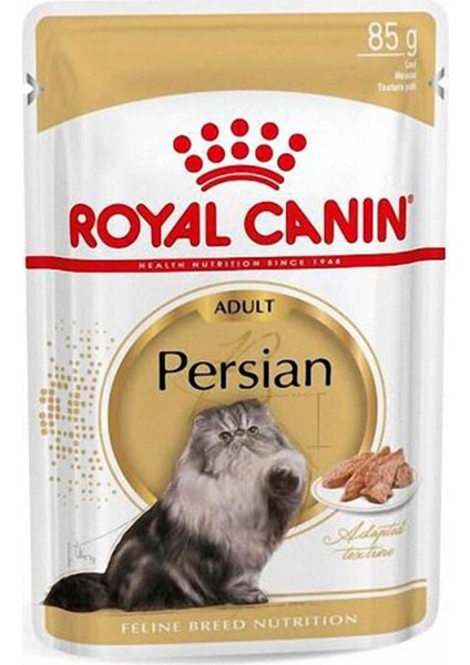 Persian Yetişkin Pouch Kedi Konservesi 85 gr