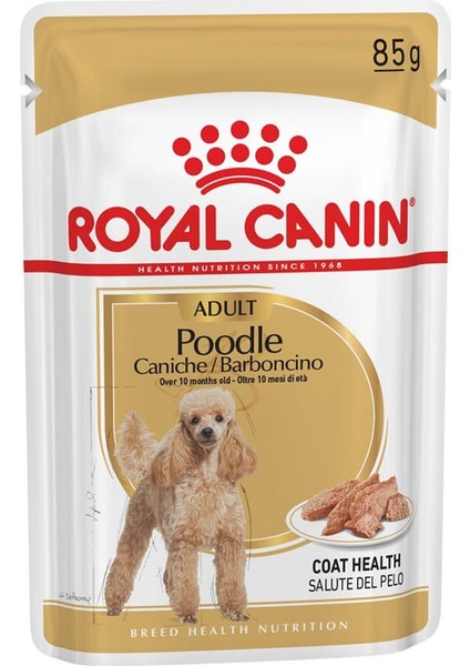 Royal Canin Poodle Yetişkin Köpek Konservesi 85 gr