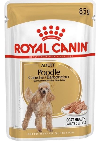 Royal Canin Poodle Yetişkin Köpek Konservesi 85 gr