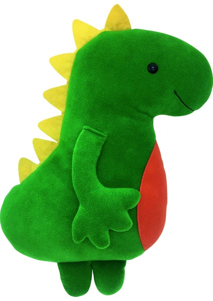 Bambi Dinozor Yastık 40 cm