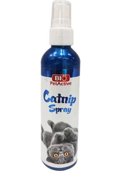 Bio Pet Active Pet Active Catnip Sprey 100ML