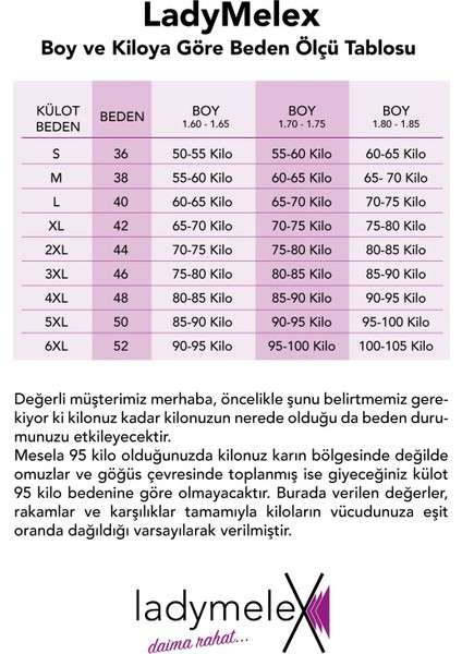 Kadın Külot, 5 Adet Ten Rengi Yüksek Bel Külot, %100 Yumuşak Kumaş