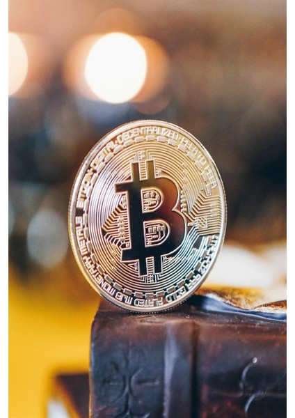 Bitcoin Madeni Hatıra Parası