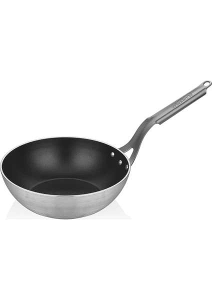 Lazzetti Satina Wok Tava 30CM