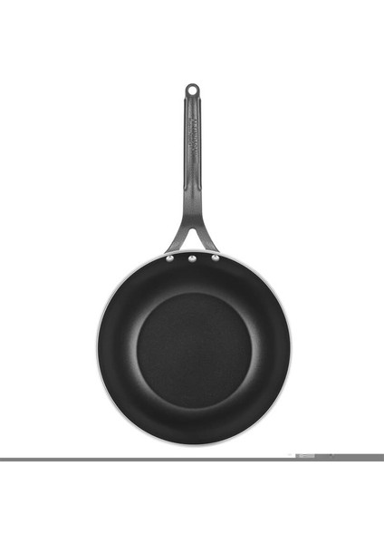 Lazzetti Satina Wok Tava 30CM