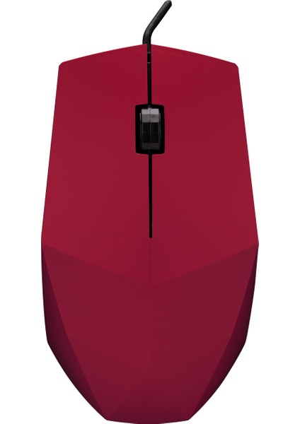 Mouse Optik 1200 Dpi Everest SM-201 Kırmızı