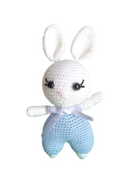 Besthadesign Amigurumi Sevimli Tavşan