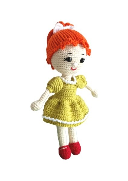 Besthadesign Amigurumi Oyuncak Bebek fiyatları