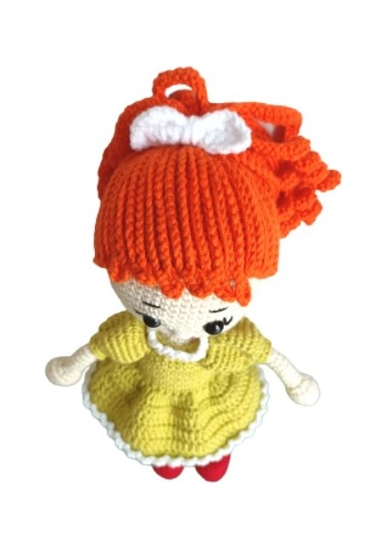 Besthadesign Amigurumi Oyuncak Bebek modelleri