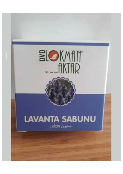 Lavanta Sabunu