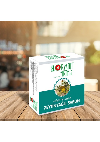 Zeytinyağlı Sabunu 130 gr