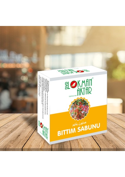Bıttım Sabunu