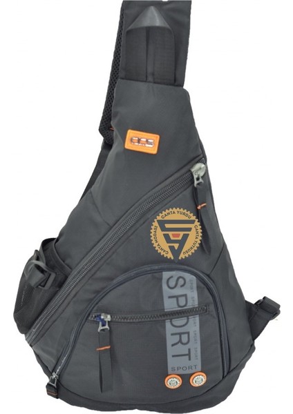 51279 Bodybag Su Geçirmez Sırt ve Göğüs Çantası Siyah fiyatları