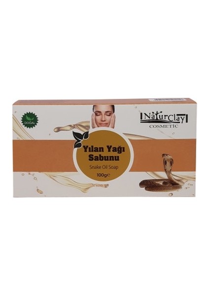 Yılan Yağı Sabunu