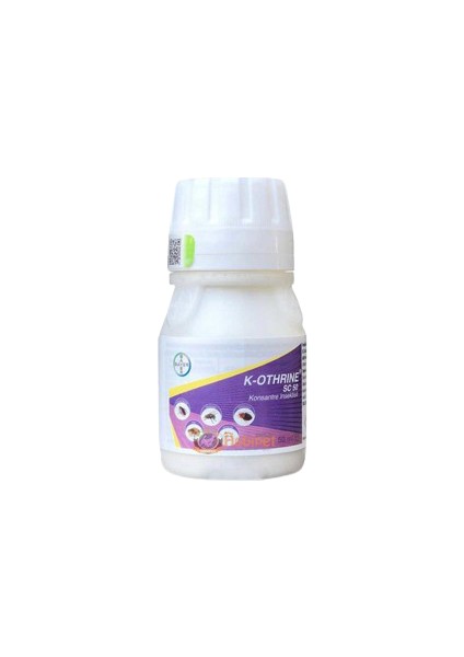 K - Othrine Sc Konsantre Haşere Öldürücü 50 cc x 20'li