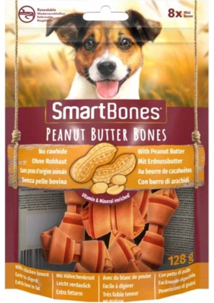 Smartbones Peanutbutter Mını 8AD