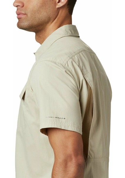 Silver Rıdge™ 2.0 Short Sleeve Shirt Erkek Gömlek indirimleri