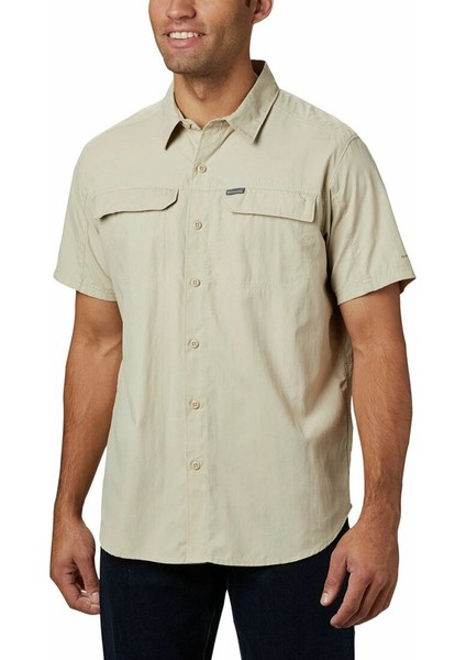 Silver Rıdge™ 2.0 Short Sleeve Shirt Erkek Gömlek