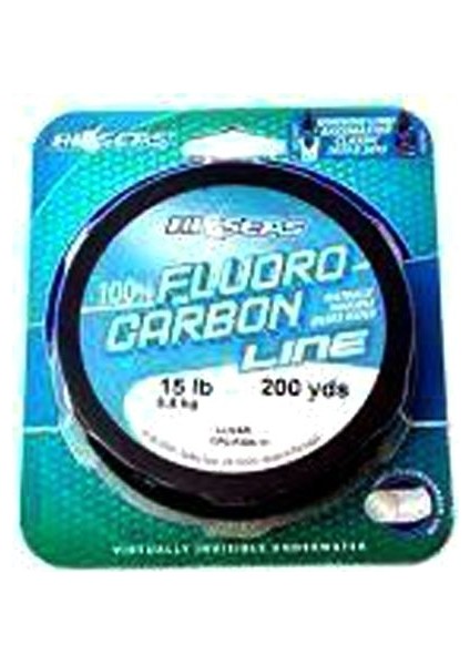 0,40 mm 200 mt Fluorocarbon Misina