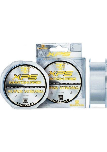 T.force Match Pro 0,35 mm 100 mt Misina