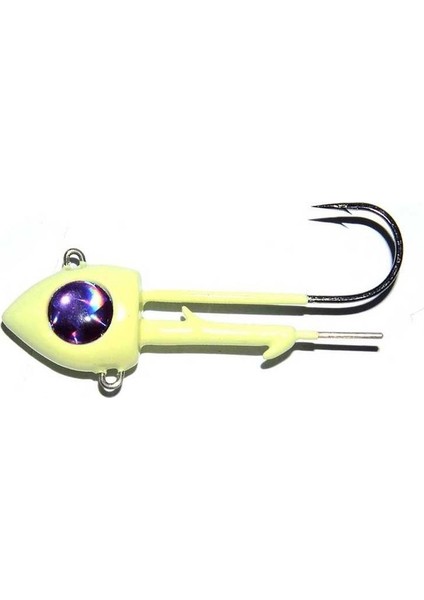 FS205 Jig Head Zoka No:2/0 14 gr R:2