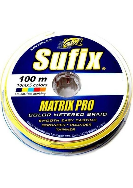 Matrix Pro 0,38MM 100M Ipek Misina