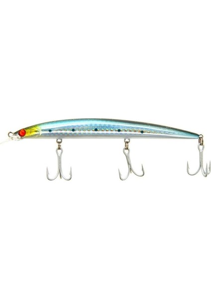 Long Minnow 12,5 CM-899 Sahte Balık