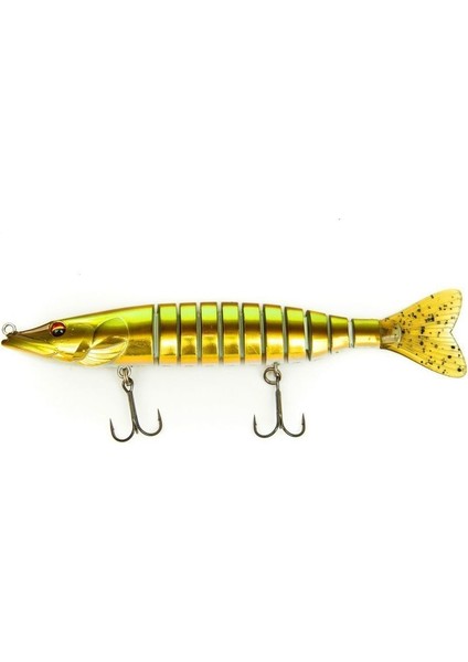 Pike 18 cm Color:21 Sahte Balık