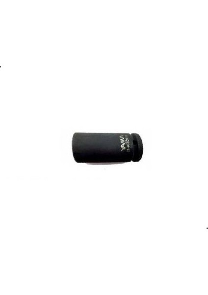 1/2 Havalı Siyah Lokma Uzun 14 mm YAHLU1214
