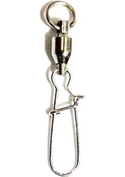 Ball Bearing Swivel Klips No:2 10 Lu Paket