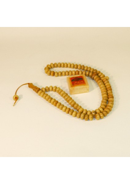 Şimşir Ağacı Iri Boy 99'luk Tesbih Kolay Çekim El Yapımı fiyatları