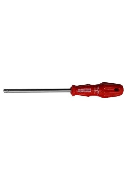 Ceta 1304M Torex Lokma Uçlu Tornavida 4*125