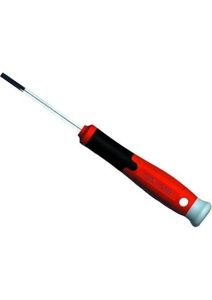 Ceta H01-25-080 Düz Elektrikçi Tornavida 2,5*80MM