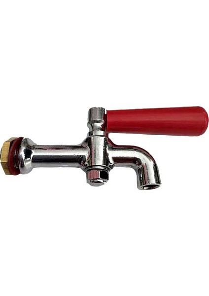 YT43 Küçük Semaver Çaydanlık Musluğu 12MM