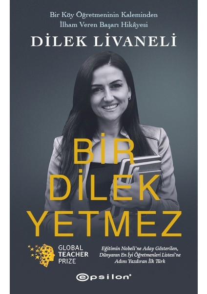 Bir Dilek Yetmez - Dilek Livaneli