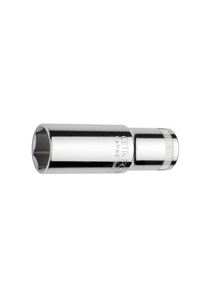 Ceta 1/2" 6 Köşe Derin Lokma Anahtar 27 MM-C24 H27